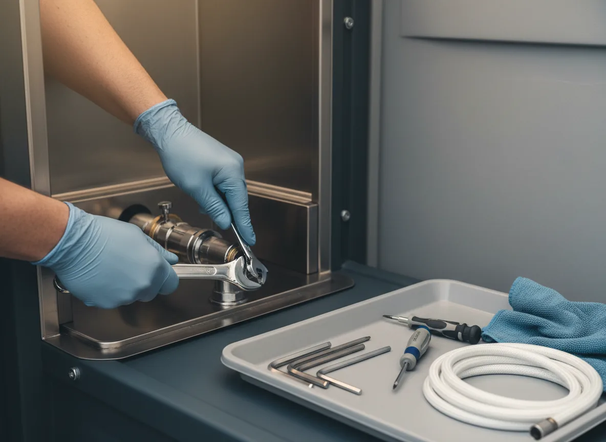 Why choose Portable Toilet Rental in Sarles, ND